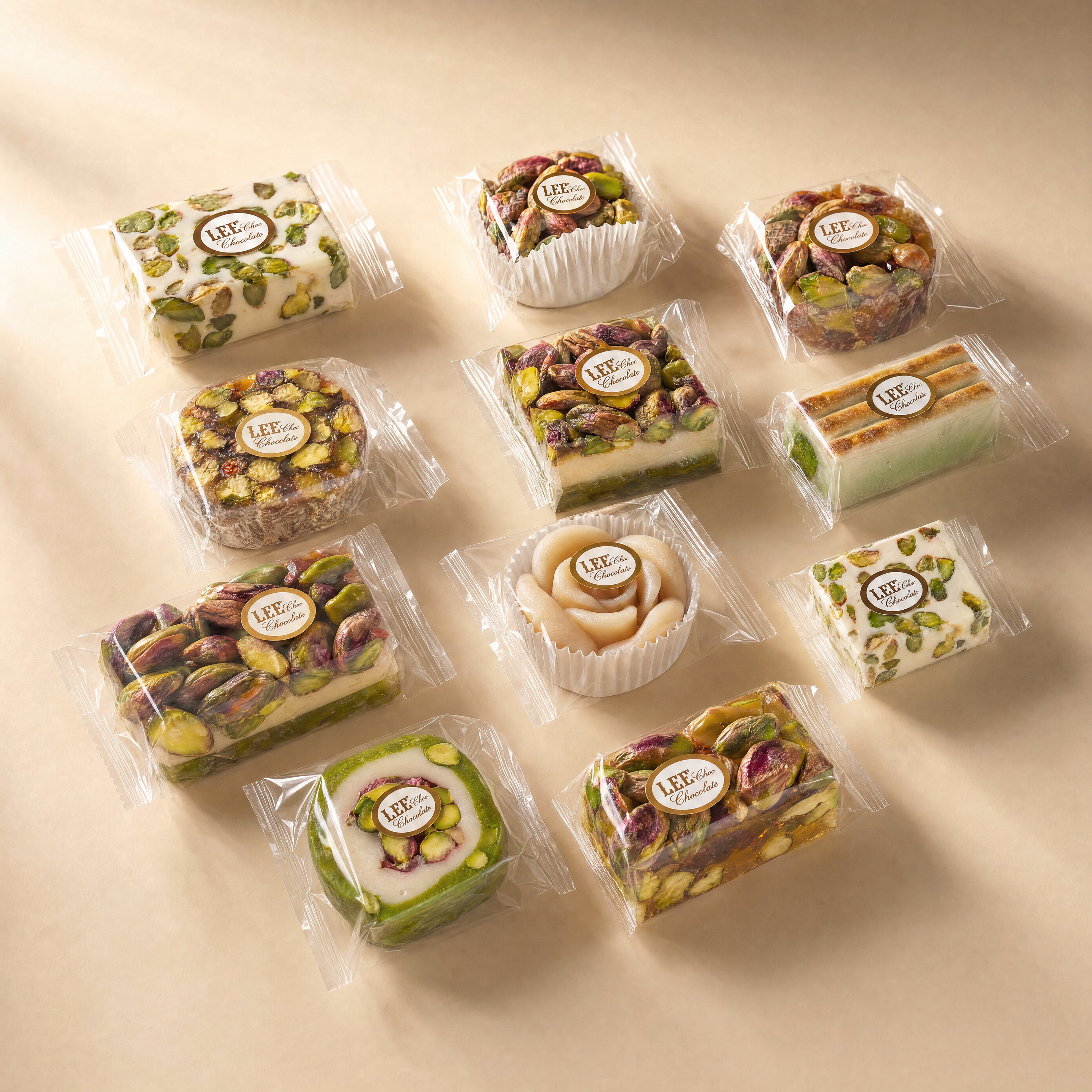 Nougat & Raha