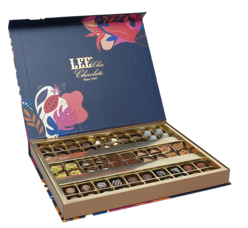 Assorted Fresh Chocolate 60 PCS