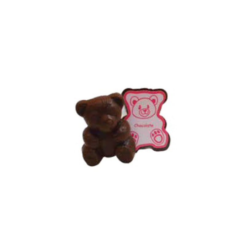 Teddy Baby Girl Chocolate
