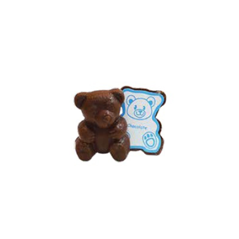 Teddy Baby Boy Chocolate