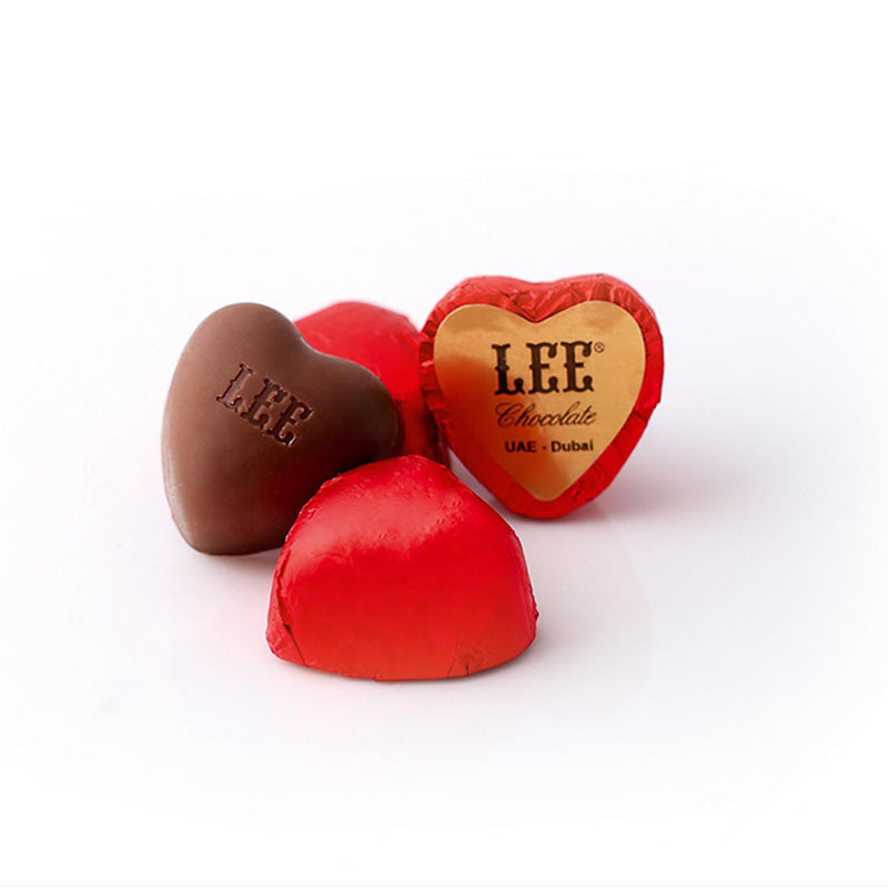 Heart Chocolate
