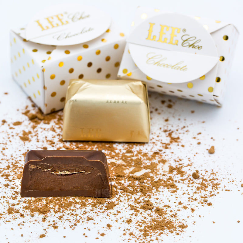 Boxed Cream Chocolate