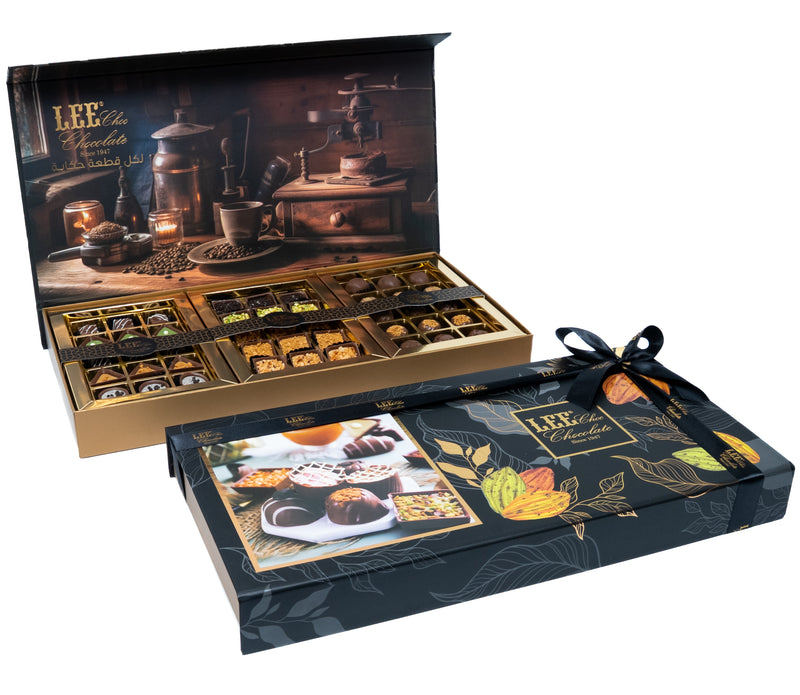 Assorted Fresh Chocolate 45 pcs