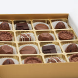Assorted Fresh Chocolate 16 pcs