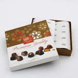 Assorted Fresh Chocolate 16 pcs