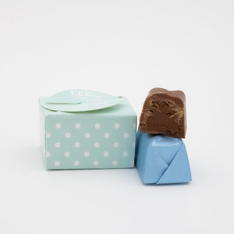 Boxed Baby Boy Cream Chocolate