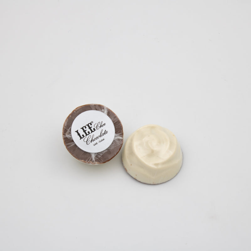 White Flower Chocolate