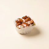 Min Al Salwa Moulded Almond