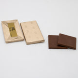 Rectangular chocolate