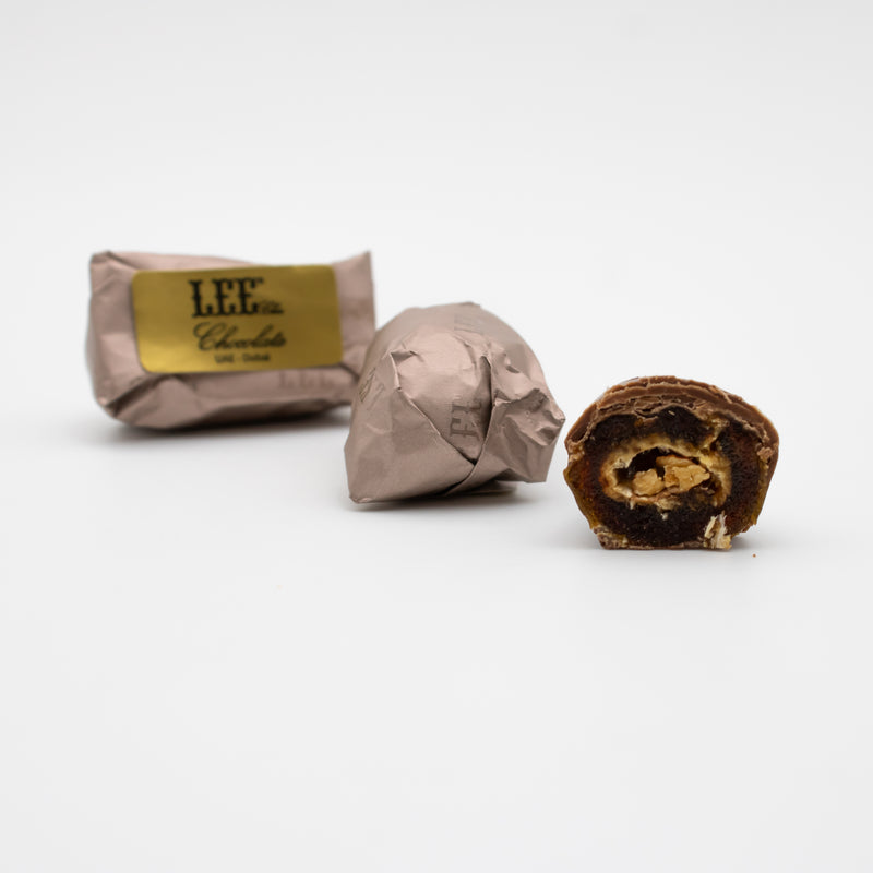 Milk Dates With Almond