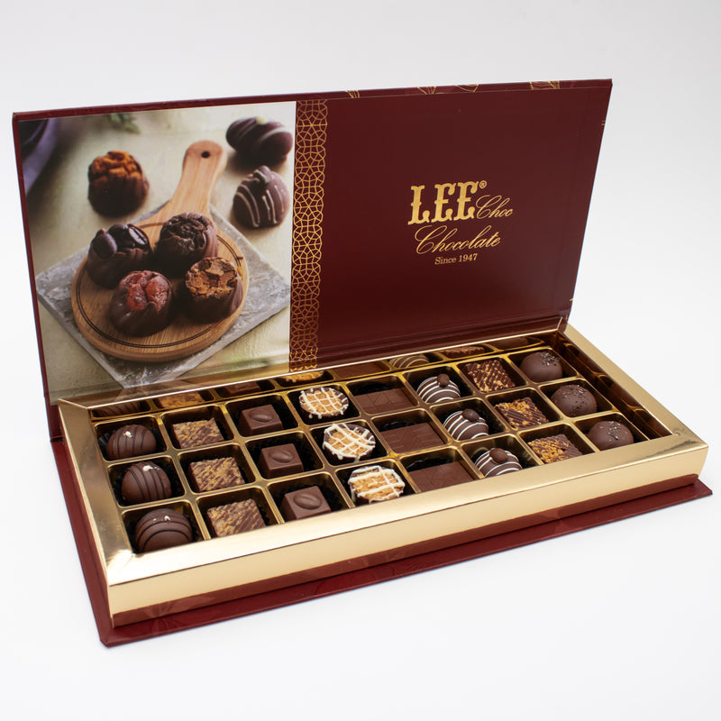 Assorted Fresh Chocolate 24 pcs