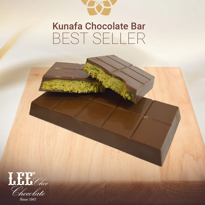 Kunafa Chocolate, 200g